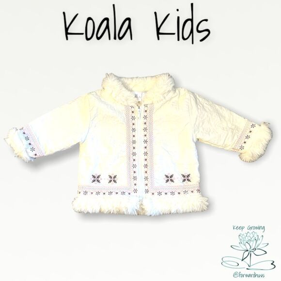 Koala Kids Jacket 18 Months - Picture 1 of 7